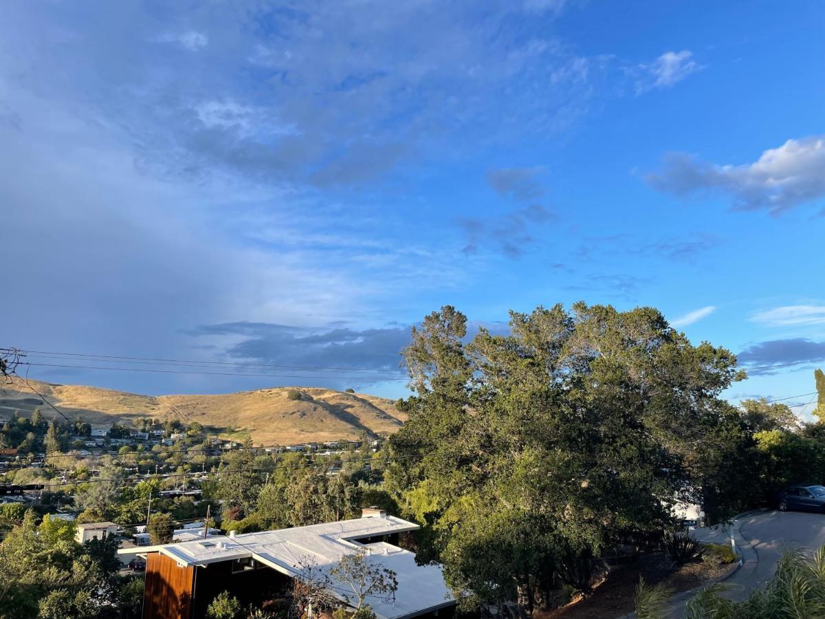 Luxury Suite With Views - San Rafael, Gateway To Sf & Wine Country 외부 사진