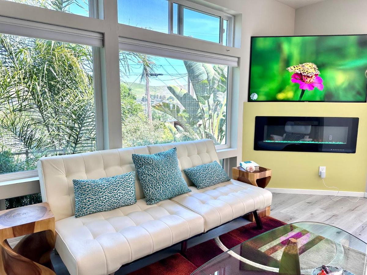 Luxury Suite With Views - San Rafael, Gateway To Sf & Wine Country 외부 사진