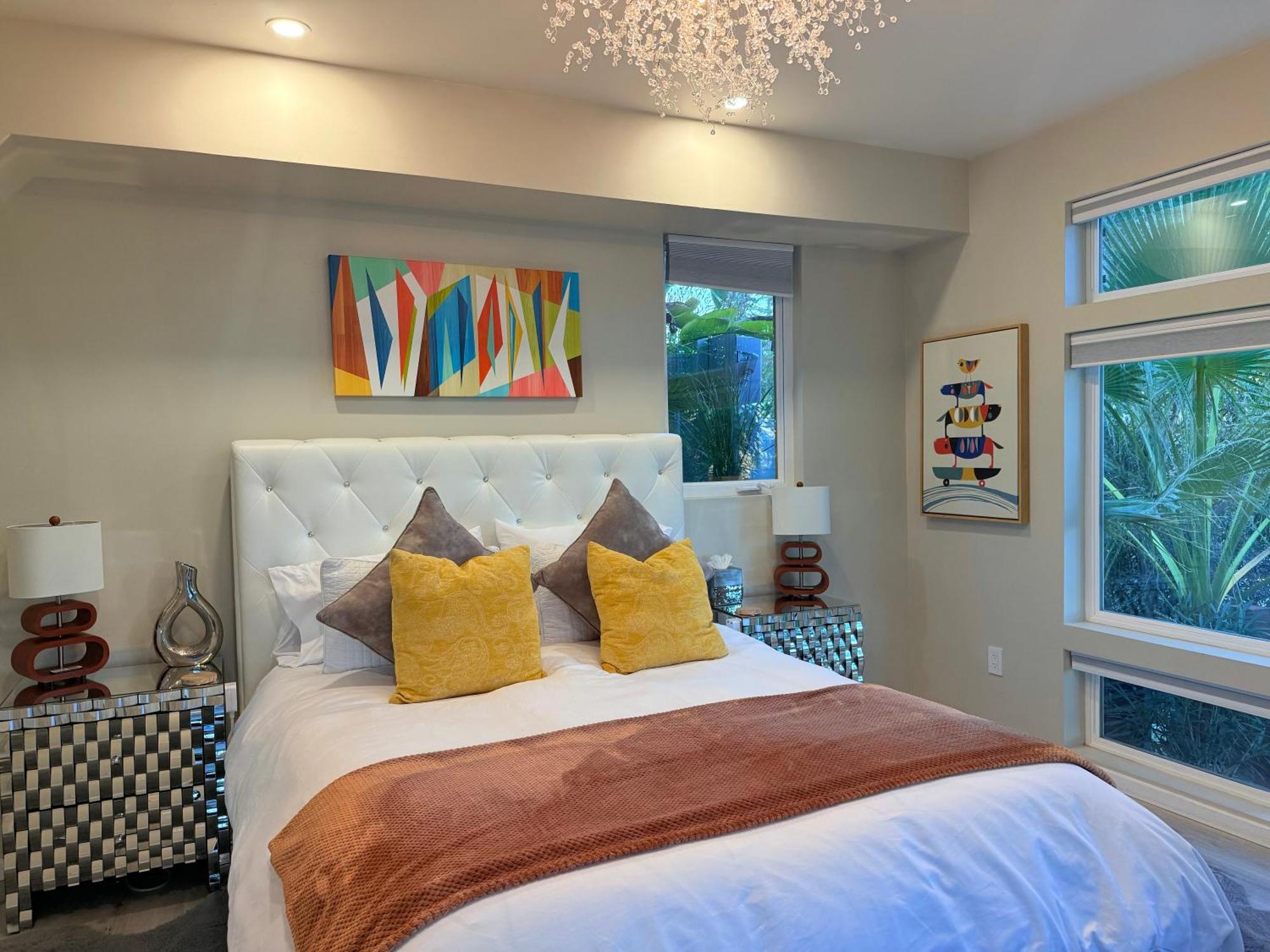 Luxury Suite With Views - San Rafael, Gateway To Sf & Wine Country 외부 사진
