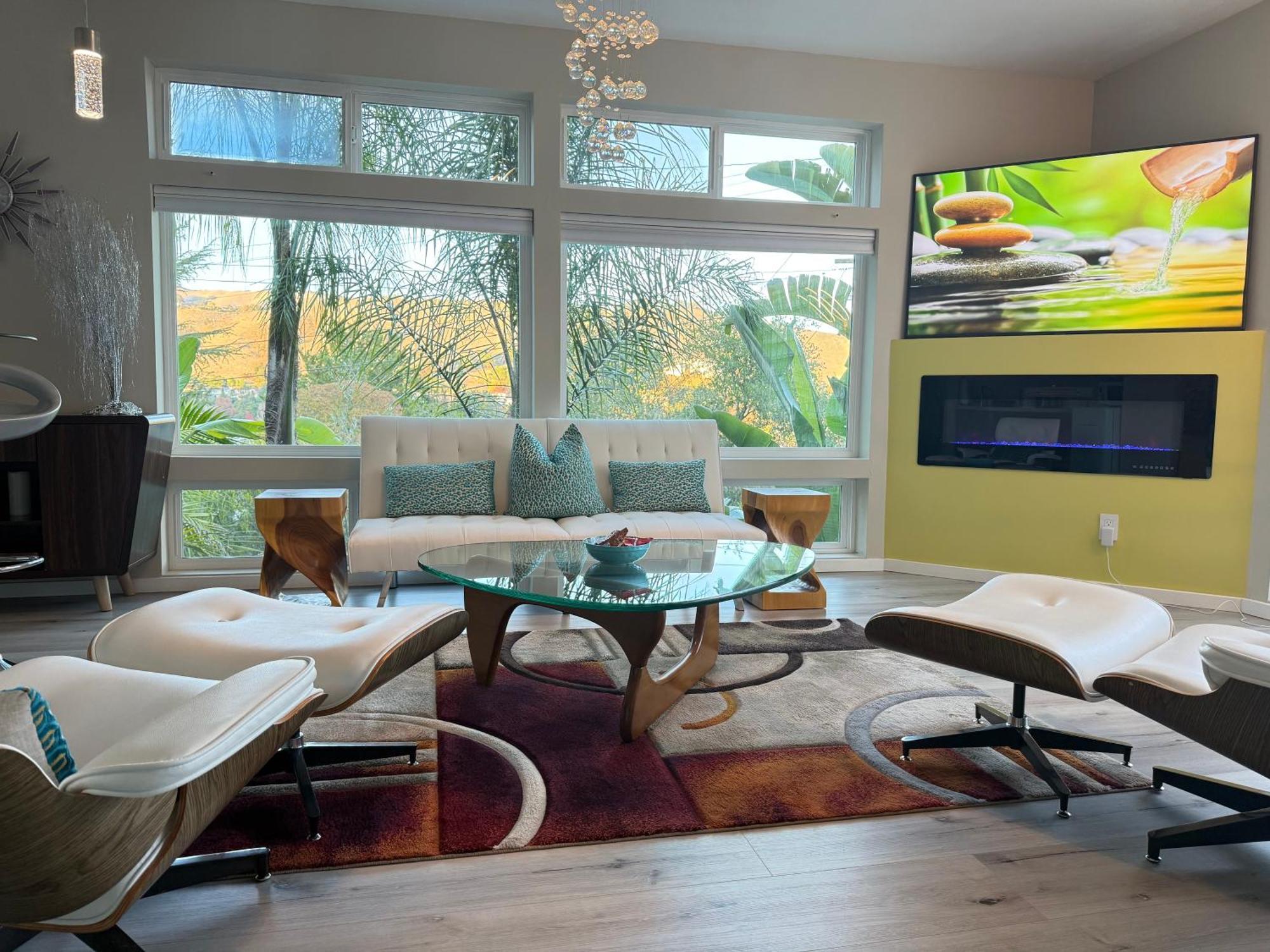 Luxury Suite With Views - San Rafael, Gateway To Sf & Wine Country 외부 사진