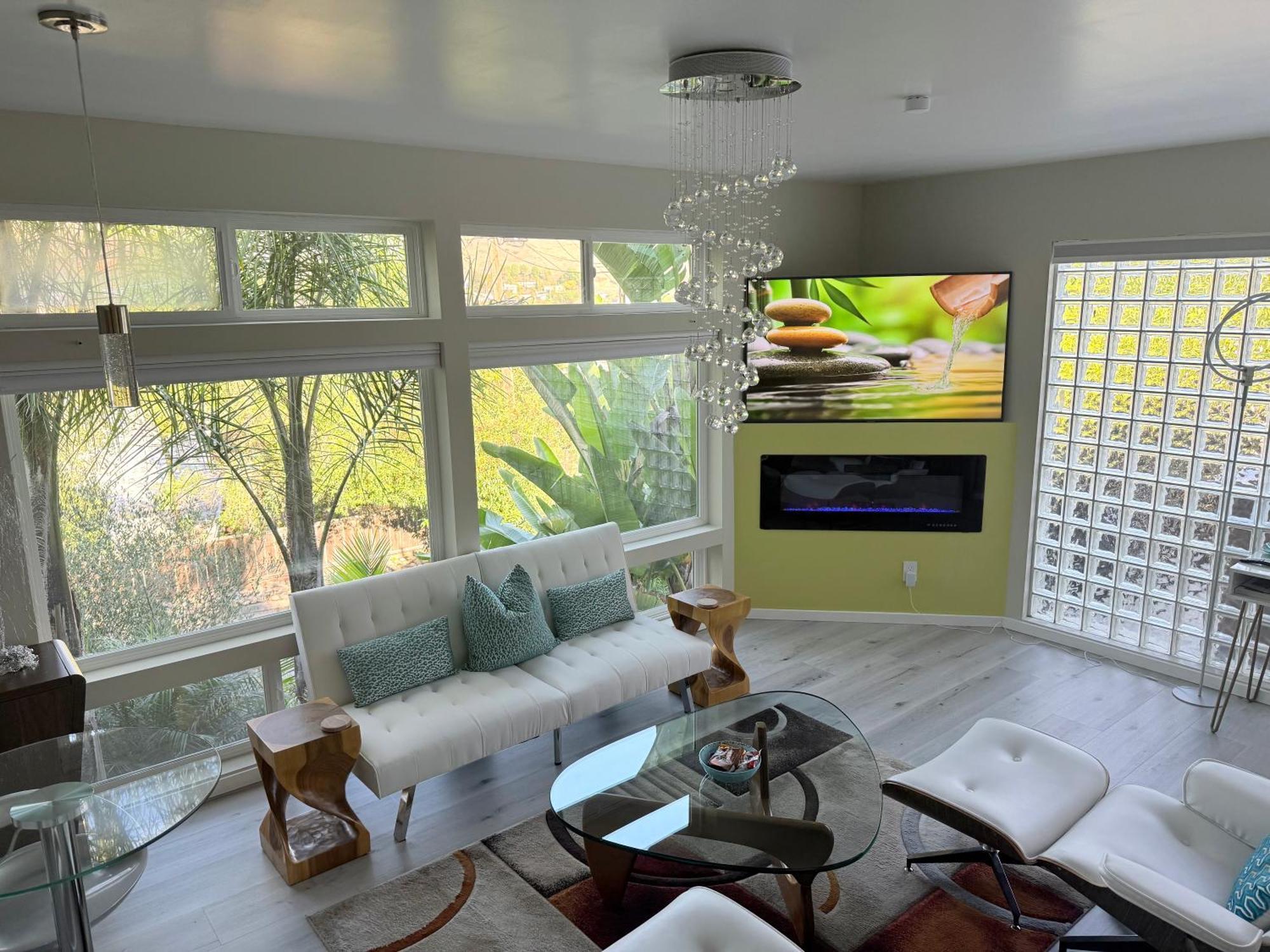 Luxury Suite With Views - San Rafael, Gateway To Sf & Wine Country 외부 사진