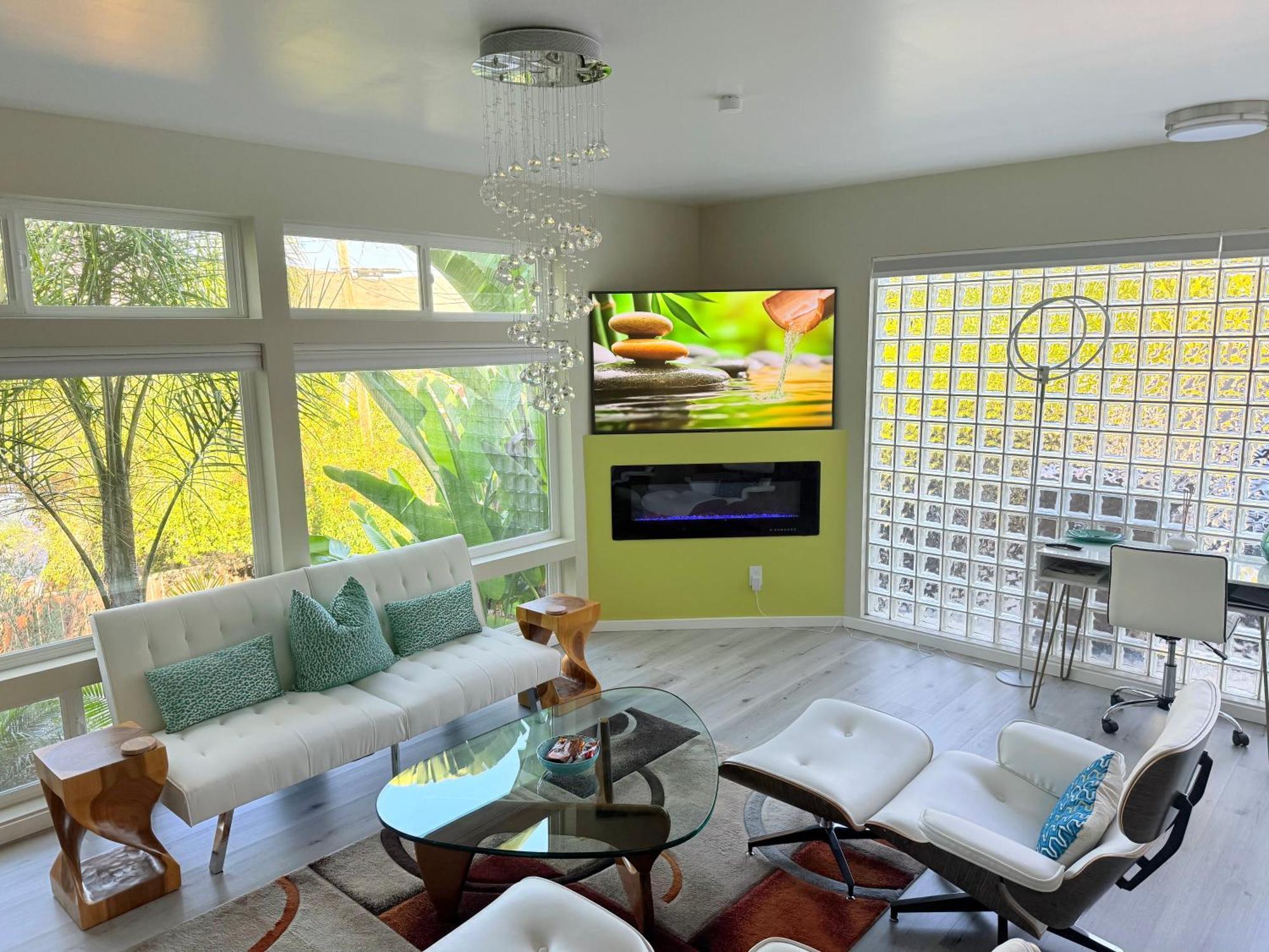 Luxury Suite With Views - San Rafael, Gateway To Sf & Wine Country 외부 사진